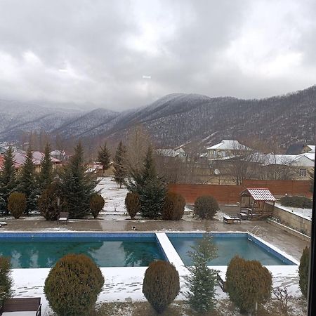 Gabala Bliss Inn Hotel And Restaurant Exterior photo