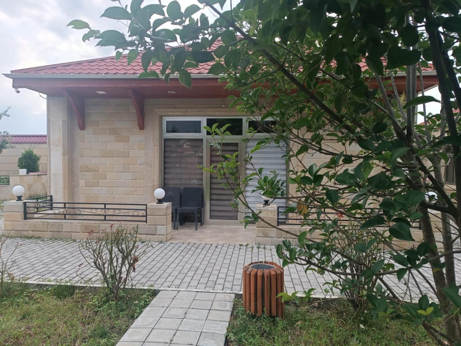 Gabala Bliss Inn Hotel And Restaurant Exterior photo