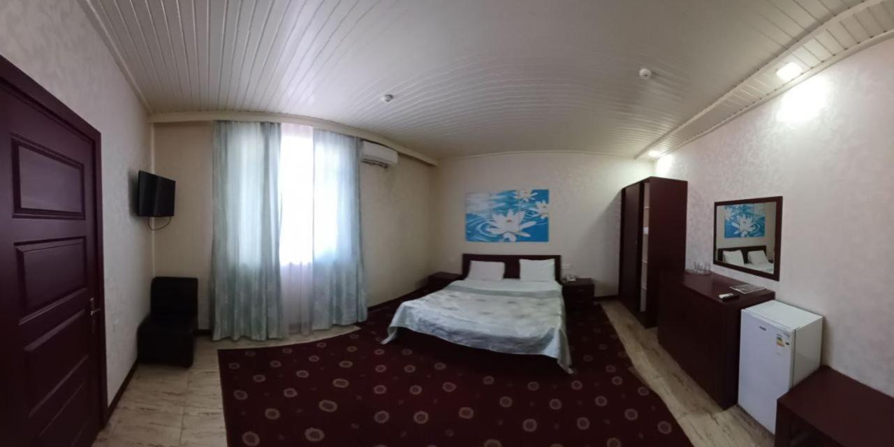 Gabala Bliss Inn Hotel And Restaurant Exterior photo