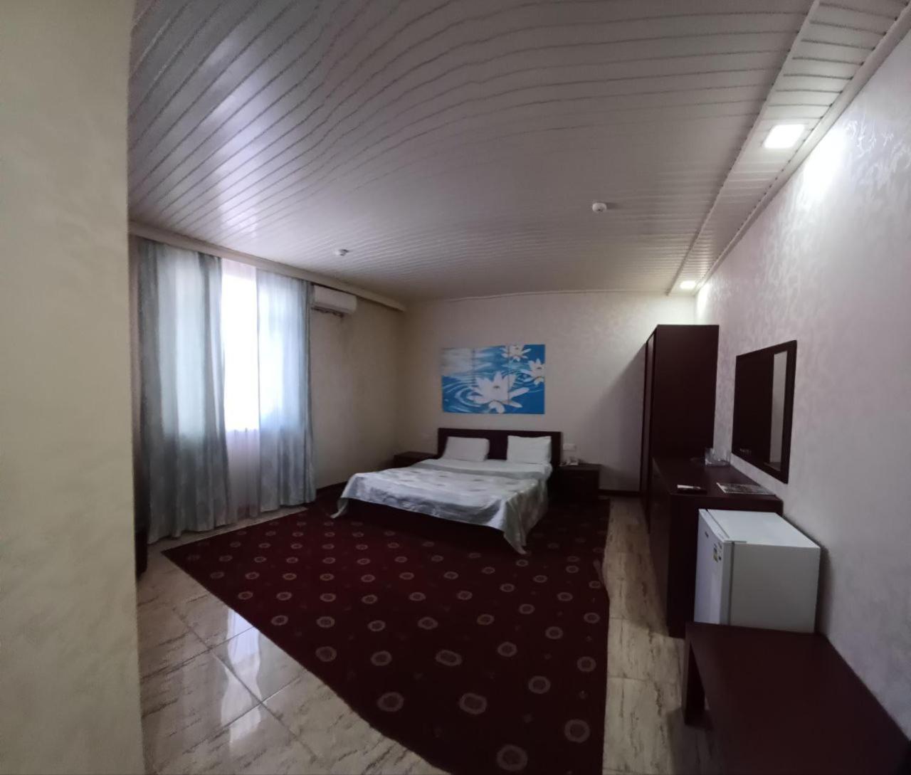 Gabala Bliss Inn Hotel And Restaurant Exterior photo