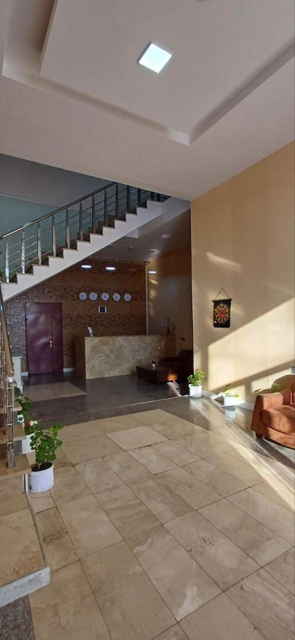 Gabala Bliss Inn Hotel And Restaurant Exterior photo