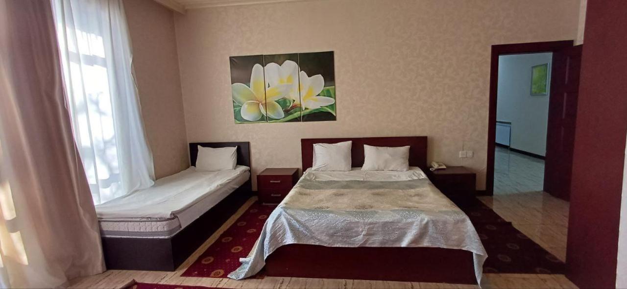 Gabala Bliss Inn Hotel And Restaurant Exterior photo