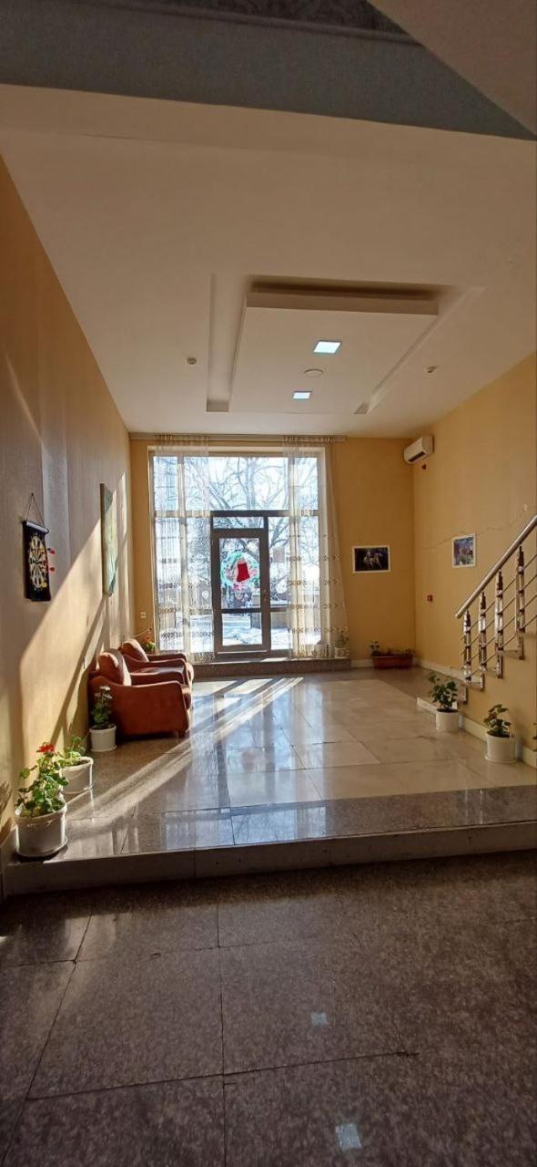 Gabala Bliss Inn Hotel And Restaurant Exterior photo