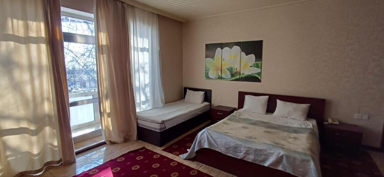 Gabala Bliss Inn Hotel And Restaurant Exterior photo