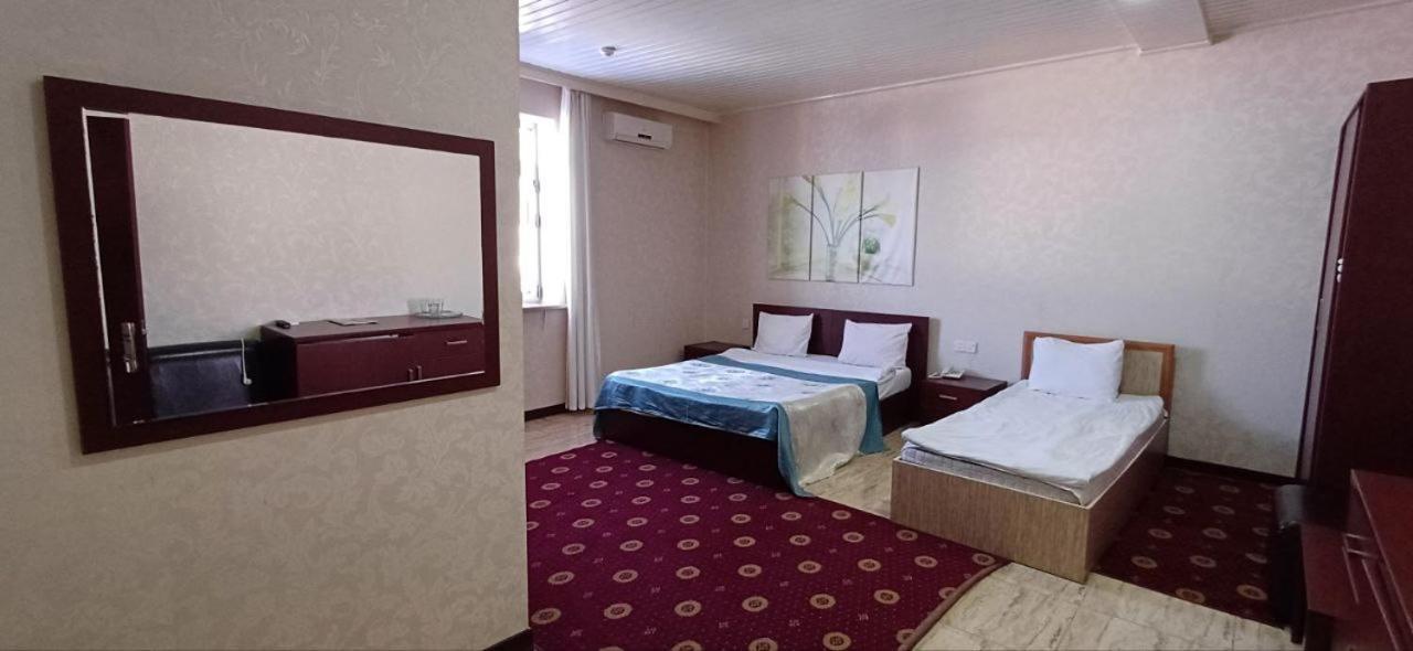 Gabala Bliss Inn Hotel And Restaurant Exterior photo